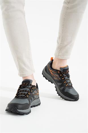 Hammerjack 101 23182-M Siyah Turuncu Erkek Outdoor Ayakkabı