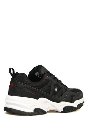Hammerjack 101 23324-M Tokie M Siyah Erkek Sneaker