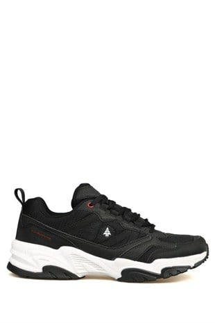 Hammerjack 101 23324-M Tokie M Siyah Erkek Sneaker