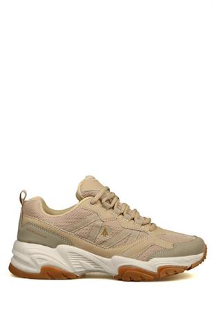 Hammerjack 101 23324-Z Tokie Z Bej Kadın Sneaker