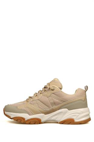 Hammerjack 101 23324-Z Tokie Z Bej Kadın Sneaker