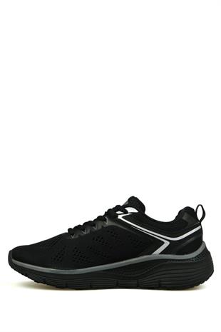 Hammerjack 101 23380-M Polina Siyah Erkek Sneaker