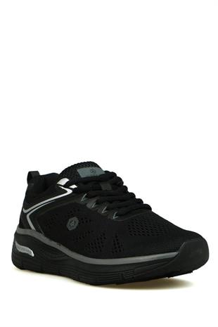 Hammerjack 101 23380-M Polina Siyah Erkek Sneaker