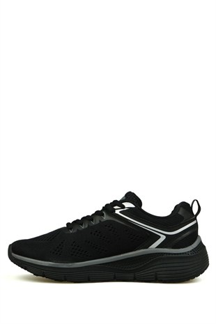 Hammerjack 101 23380-M Polina Siyah Erkek Sneaker