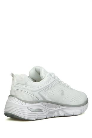 Hammerjack 101 23380-Z Polina Beyaz Kadın Sneaker