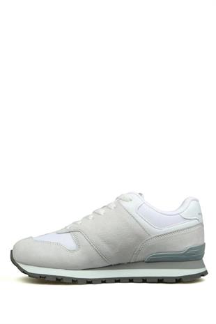 Hammerjack 101 23538 Kolombiya Z Spor Beyaz/Gri Kadın Sneaker