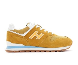 Hammerjack 101 23538-M Kolombiya Hardal Erkek Sneaker