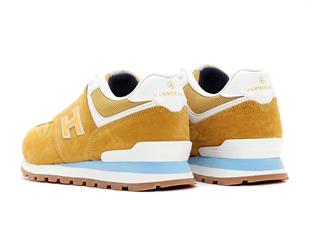 Hammerjack 101 23538-M Kolombiya Hardal Erkek Sneaker