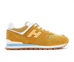 Hammerjack 101 23538-M Kolombiya Hardal Erkek Sneaker