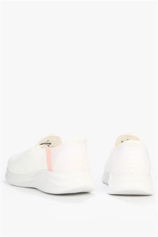 Hammerjack 101 24016-Z Enric Z Beyaz/Pembe Kadın Yürüyüş Ayakkabısı