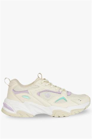 Hammerjack 101 24034-Z Dareo Açık Bej Kadın Sneaker