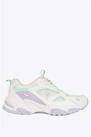 Hammerjack 101 24034-Z Dareo Beyaz Kadın Sneaker