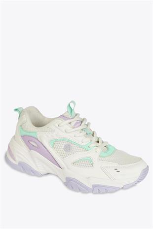 Hammerjack 101 24034-Z Dareo Beyaz Kadın Sneaker