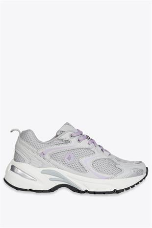Hammerjack 101 24038-Z Hader Gri Lila Kadın Sneaker