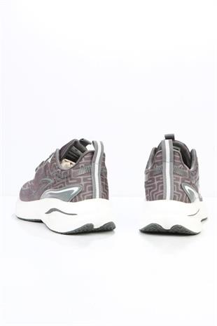 Hammerjack 101 24094-M Yule Gri Erkek Sneaker