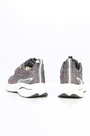 Hammerjack 101 24094-M Yule Gri Erkek Sneaker