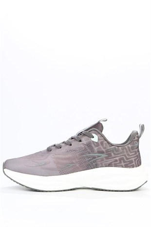 Hammerjack 101 24094-M Yule Gri Erkek Sneaker