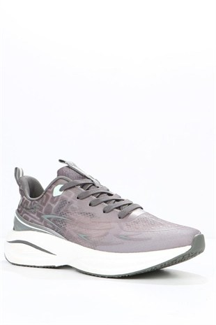 Hammerjack 101 24094-M Yule Gri Erkek Sneaker
