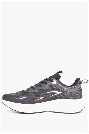 Hammerjack 101 24094-M Yule Siyah Erkek Sneaker