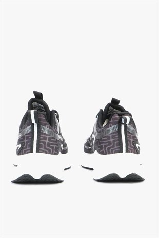 Hammerjack 101 24094-M Yule Siyah Erkek Sneaker