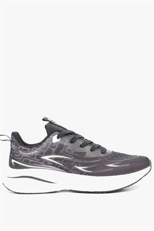 Hammerjack 101 24094-M Yule Siyah Erkek Sneaker
