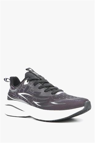 Hammerjack 101 24094-M Yule Siyah Erkek Sneaker