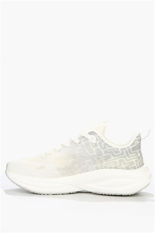 Hammerjack 101 24094-Z Yule Beyaz Kadın Sneaker