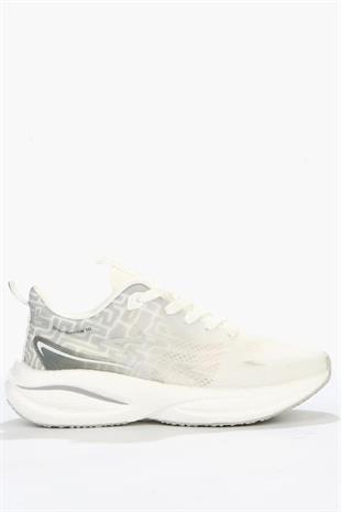 Hammerjack 101 24094-Z Yule Beyaz Kadın Sneaker