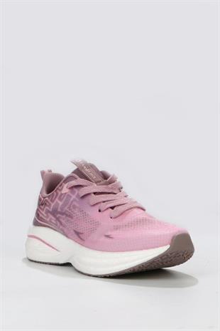 Hammerjack 101 24094-Z Yule Mor Kadın Sneaker