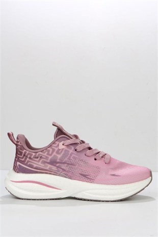 Hammerjack 101 24094-Z Yule Mor Kadın Sneaker