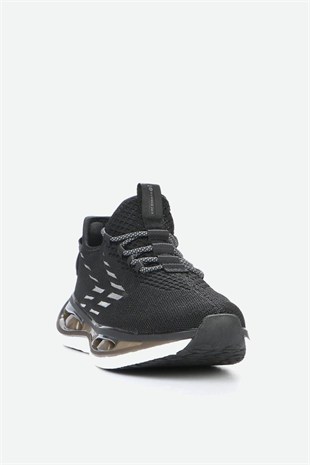 Hammerjack 101 24108-M Todd M Siyah Erkek Sneaker