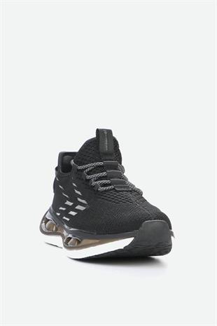 Hammerjack 101 24108-M Todd M Siyah Erkek Sneaker