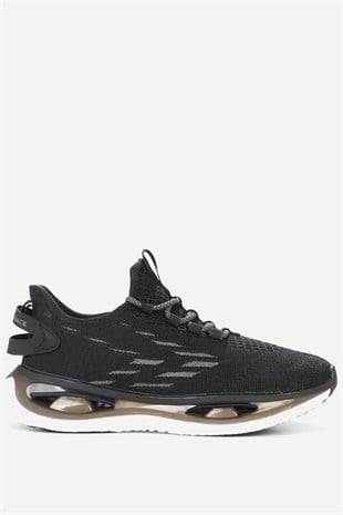 Hammerjack 101 24108-M Todd M Siyah Erkek Sneaker