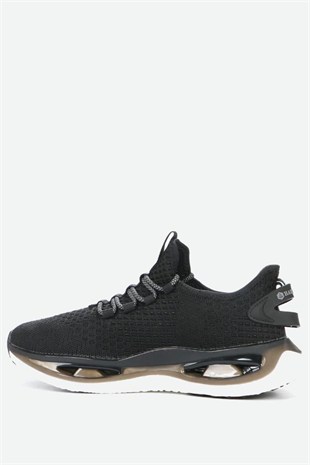 Hammerjack 101 24108-M Todd M Siyah Erkek Sneaker