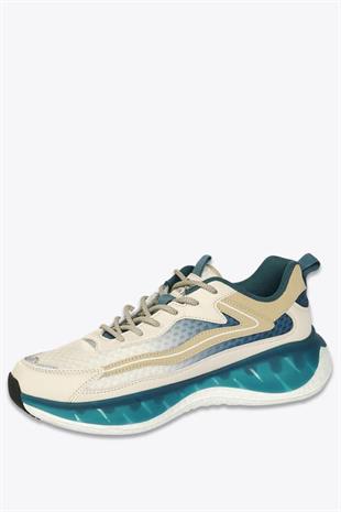 Hammerjack 101 24122-M Fernand Bej Erkek Sneaker