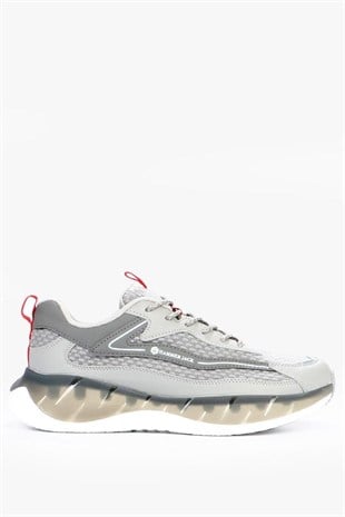 Hammerjack 101 24122-M Fernand Gri Erkek Sneaker