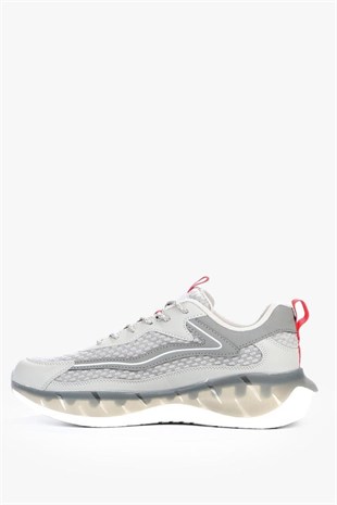 Hammerjack 101 24122-M Fernand Gri Erkek Sneaker