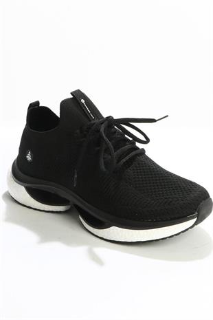 Hammerjack 101 24198-M Galexy M Siyah Erkek Sneaker