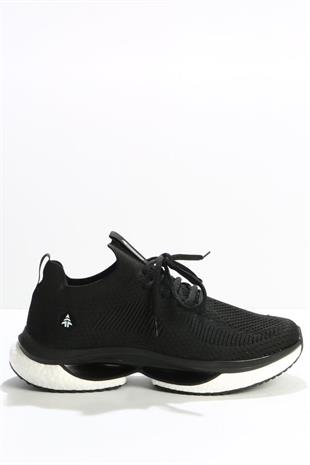 Hammerjack 101 24198-M Galexy M Siyah Erkek Sneaker