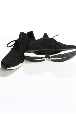 Hammerjack 101 24198-M Galexy M Siyah Erkek Sneaker