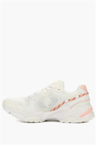 Hammerjack 101 24242-Z Laseri Beyaz Kadın Sneaker