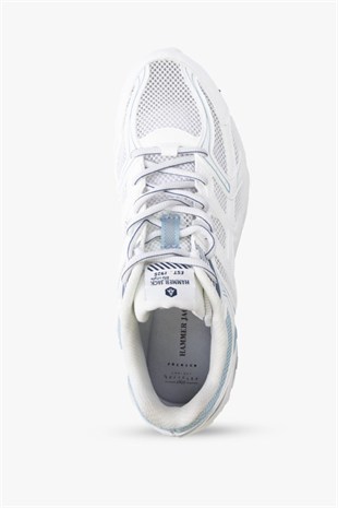 Hammerjack 101 25021-M Blausee Beyaz/Mavi Erkek Sneaker