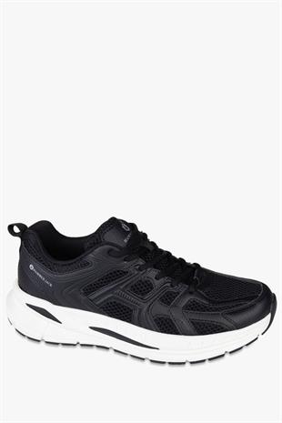Hammerjack 101 25021-M Siyah/Beyaz Erkek Sneaker