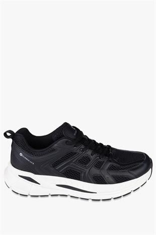 Hammerjack 101 25021-M Siyah/Beyaz Erkek Sneaker