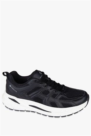 Hammerjack 101 25021-M Siyah/Beyaz Erkek Sneaker