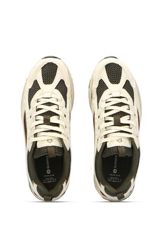 Hammerjack 101 25025A-M Afonso Bej/Truffle Erkek Sneaker