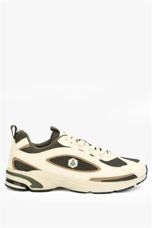 Hammerjack 101 25025A-M Afonso Bej/Truffle Erkek Sneaker