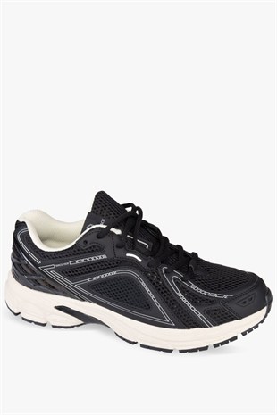 Hammerjack 101 25028-M Hamlet Siyah/Beyaz Erkek Sneaker