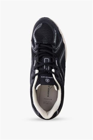 Hammerjack 101 25028-M Hamlet Siyah/Beyaz Erkek Sneaker