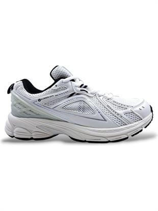 Hammerjack 101 25028-Z Hamlet Beyaz/Siyah Kadın Sneaker